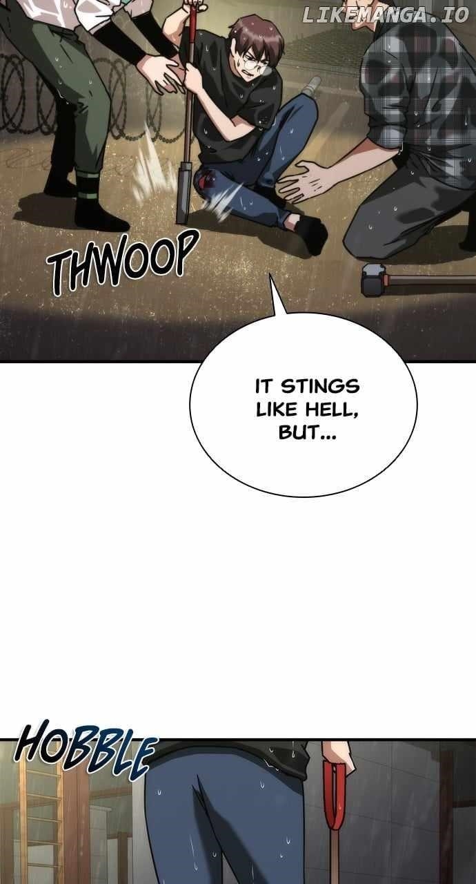 Zombie Revelation: 82-08 - Chapter 35 Page 50