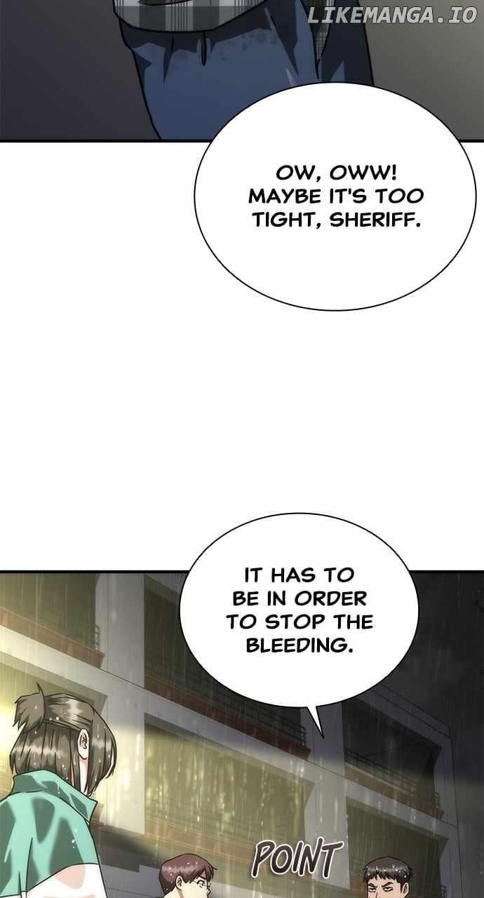 Zombie Revelation: 82-08 - Chapter 35 Page 55