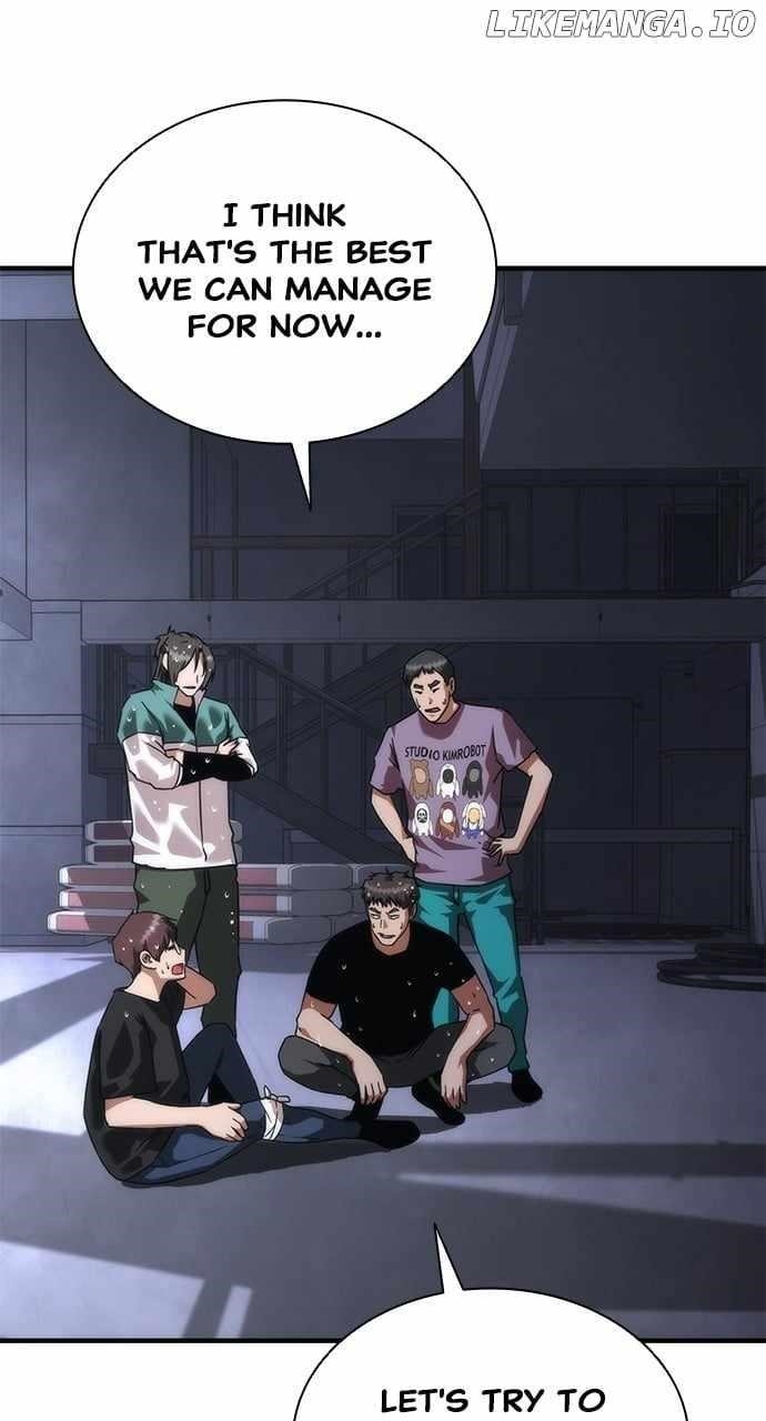 Zombie Revelation: 82-08 - Chapter 35 Page 78