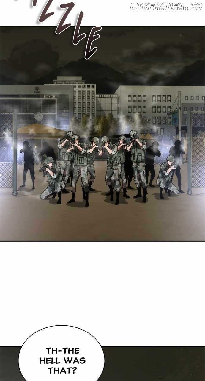 Zombie Revelation: 82-08 - Chapter 36 Page 108