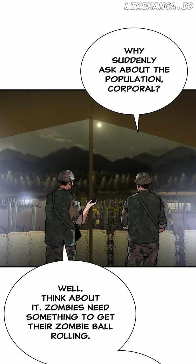Zombie Revelation: 82-08 - Chapter 36 Page 16