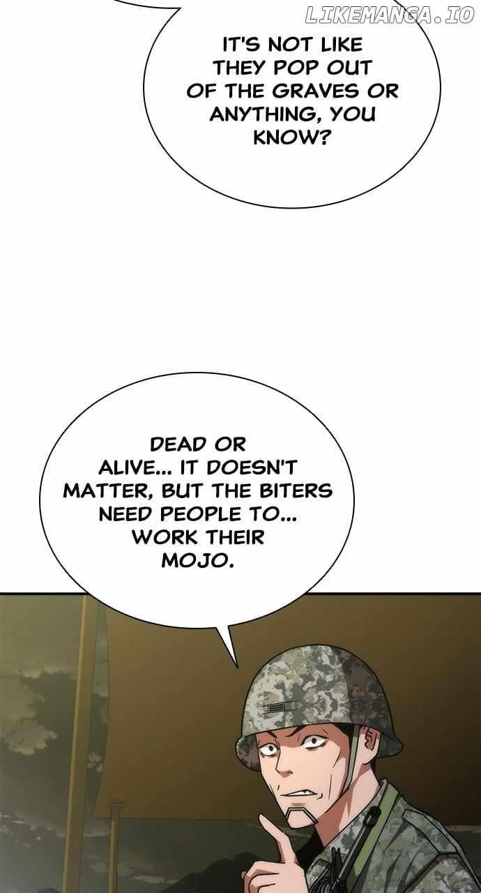 Zombie Revelation: 82-08 - Chapter 36 Page 17