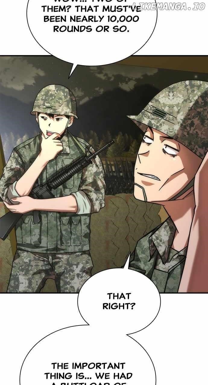 Zombie Revelation: 82-08 - Chapter 36 Page 35