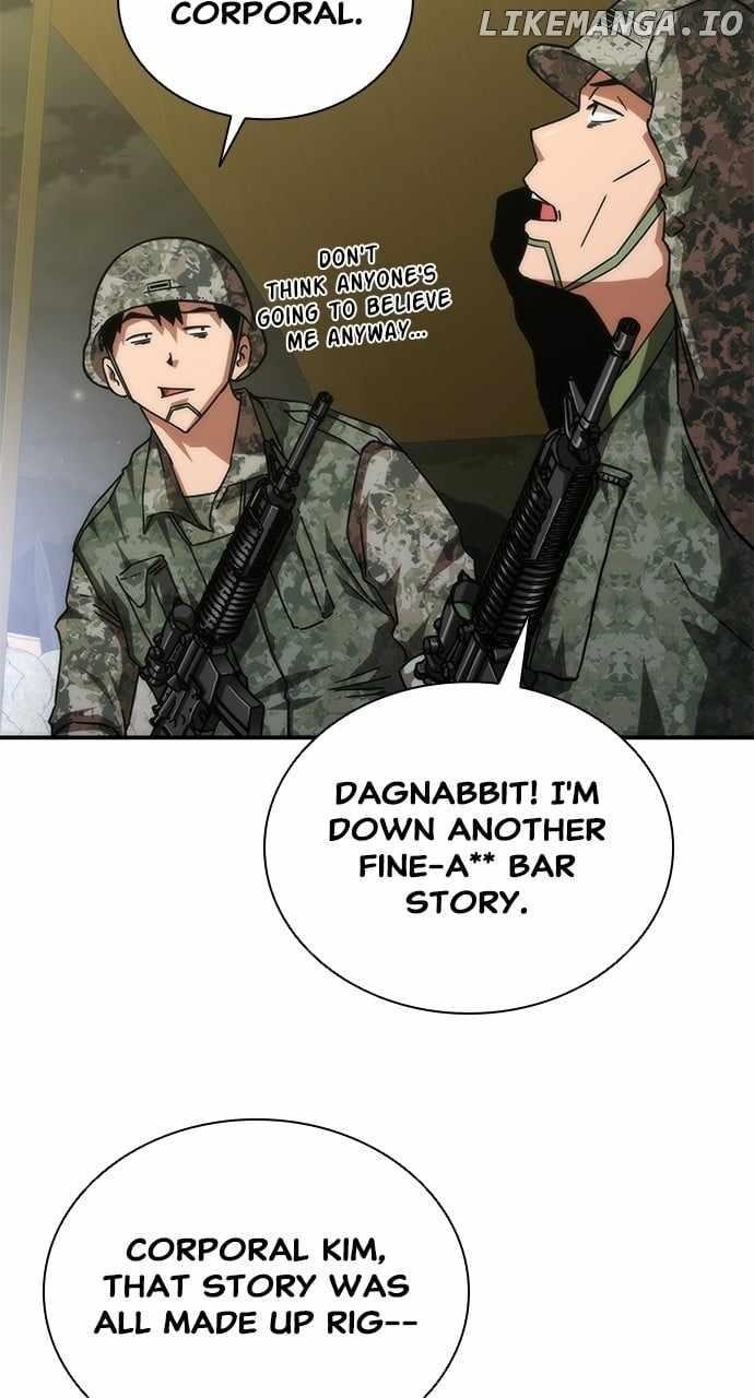 Zombie Revelation: 82-08 - Chapter 36 Page 39