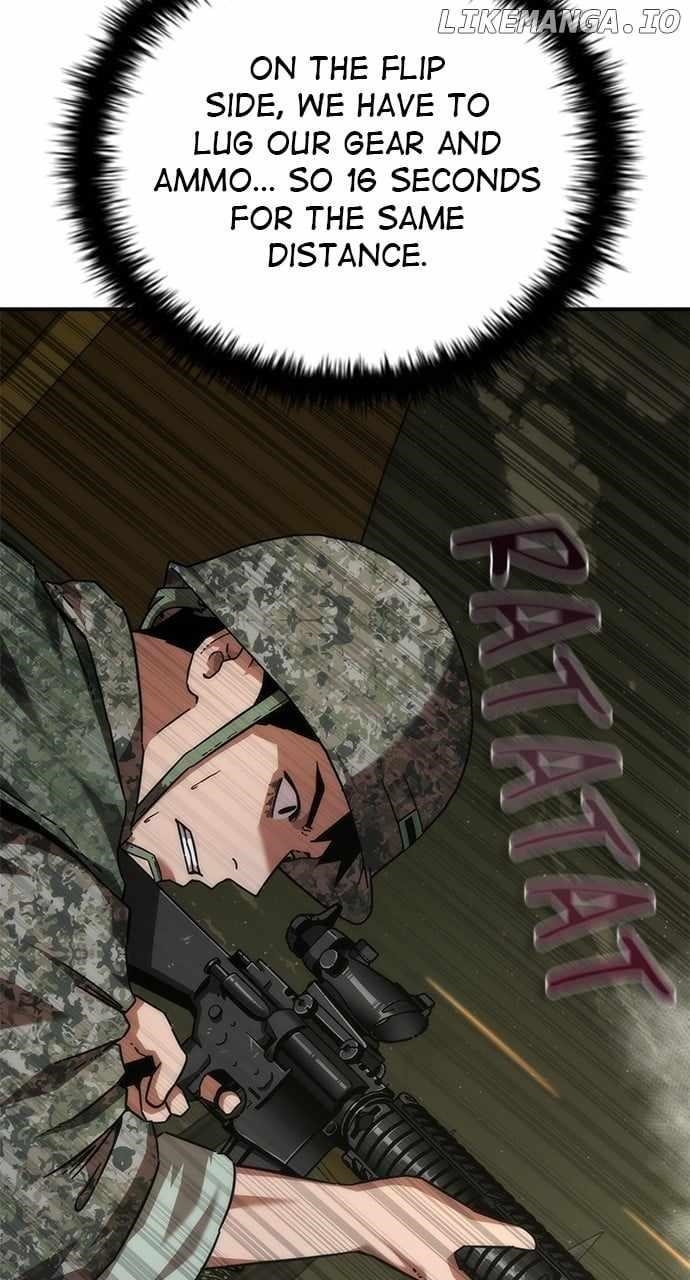 Zombie Revelation: 82-08 - Chapter 36 Page 83