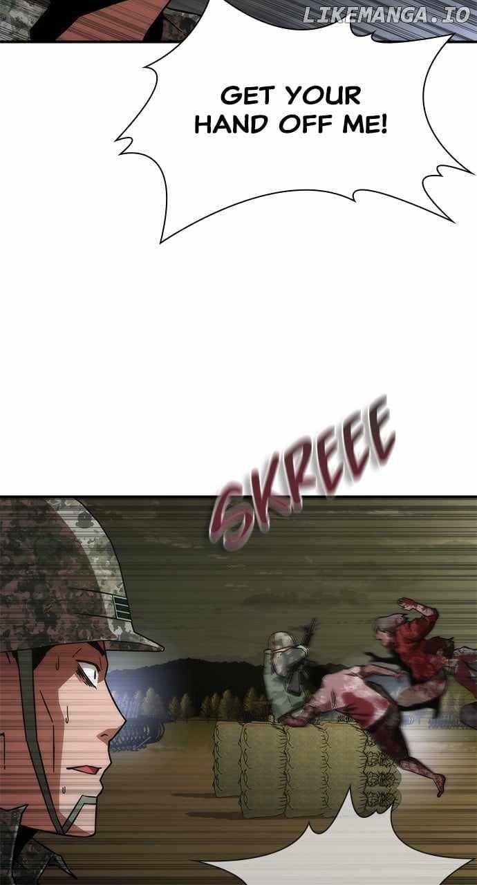 Zombie Revelation: 82-08 - Chapter 36 Page 93