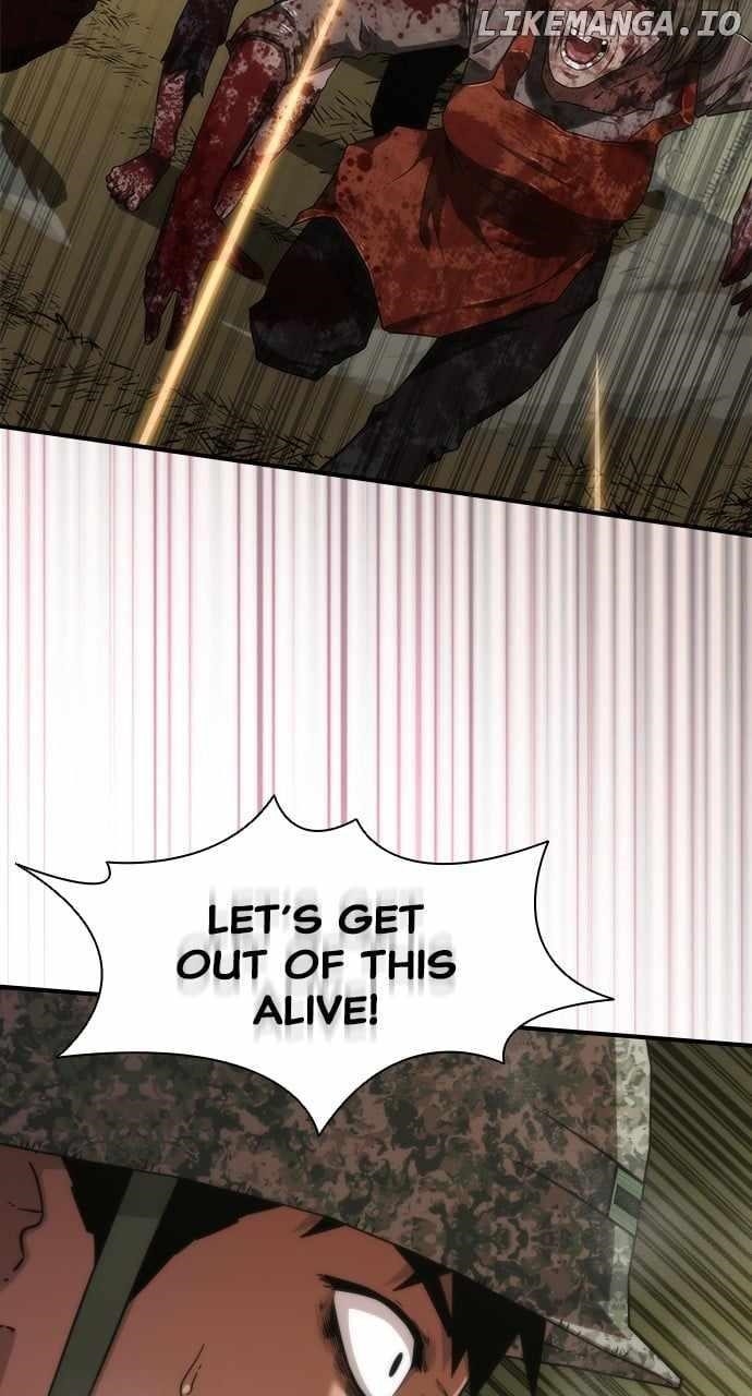 Zombie Revelation: 82-08 - Chapter 37 Page 41