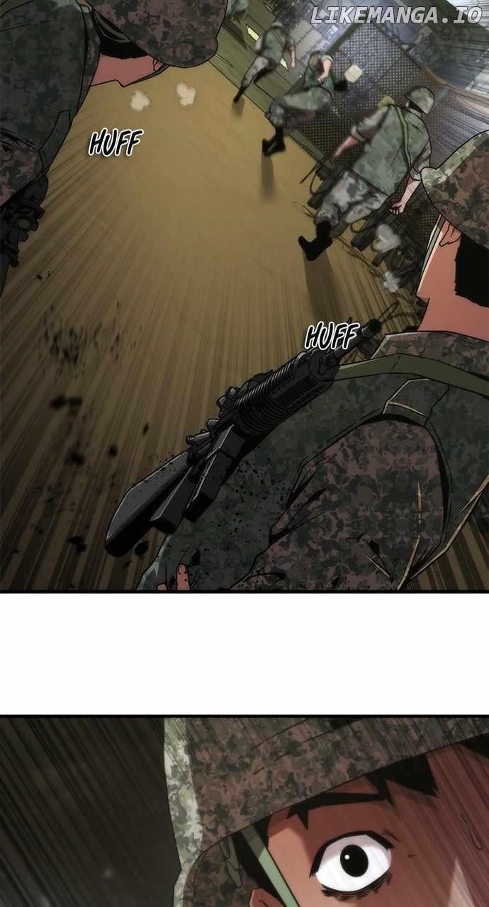 Zombie Revelation: 82-08 - Chapter 37 Page 5