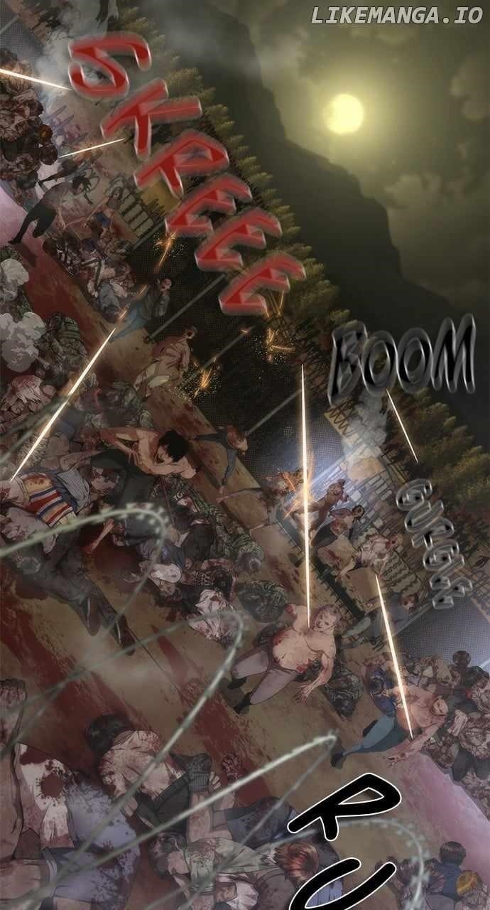 Zombie Revelation: 82-08 - Chapter 37 Page 67