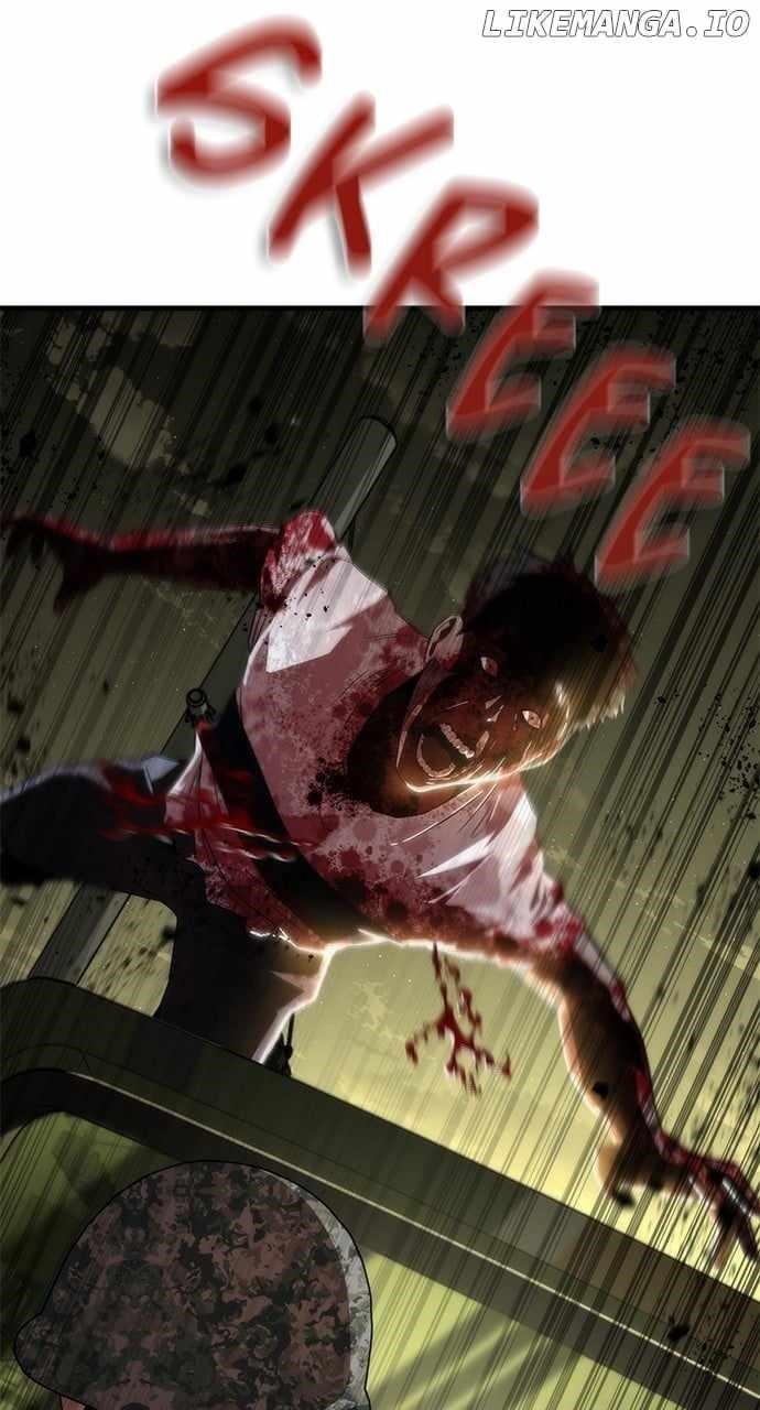 Zombie Revelation: 82-08 - Chapter 38 Page 114