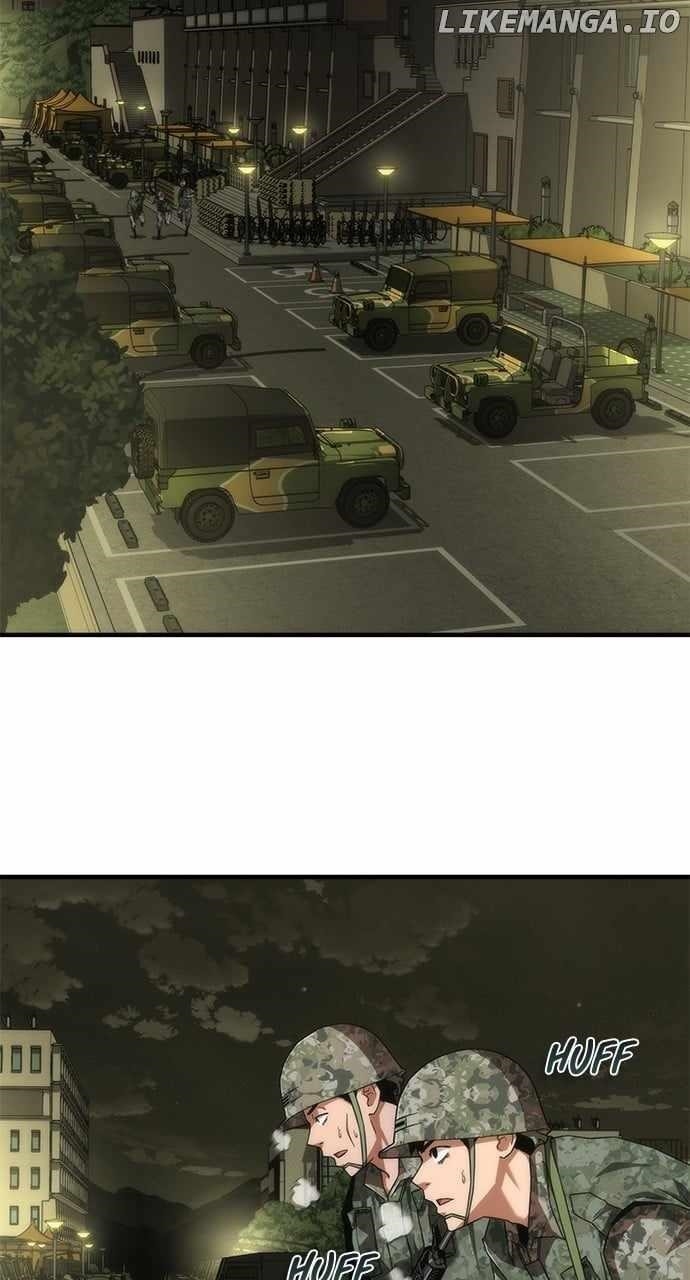 Zombie Revelation: 82-08 - Chapter 38 Page 20