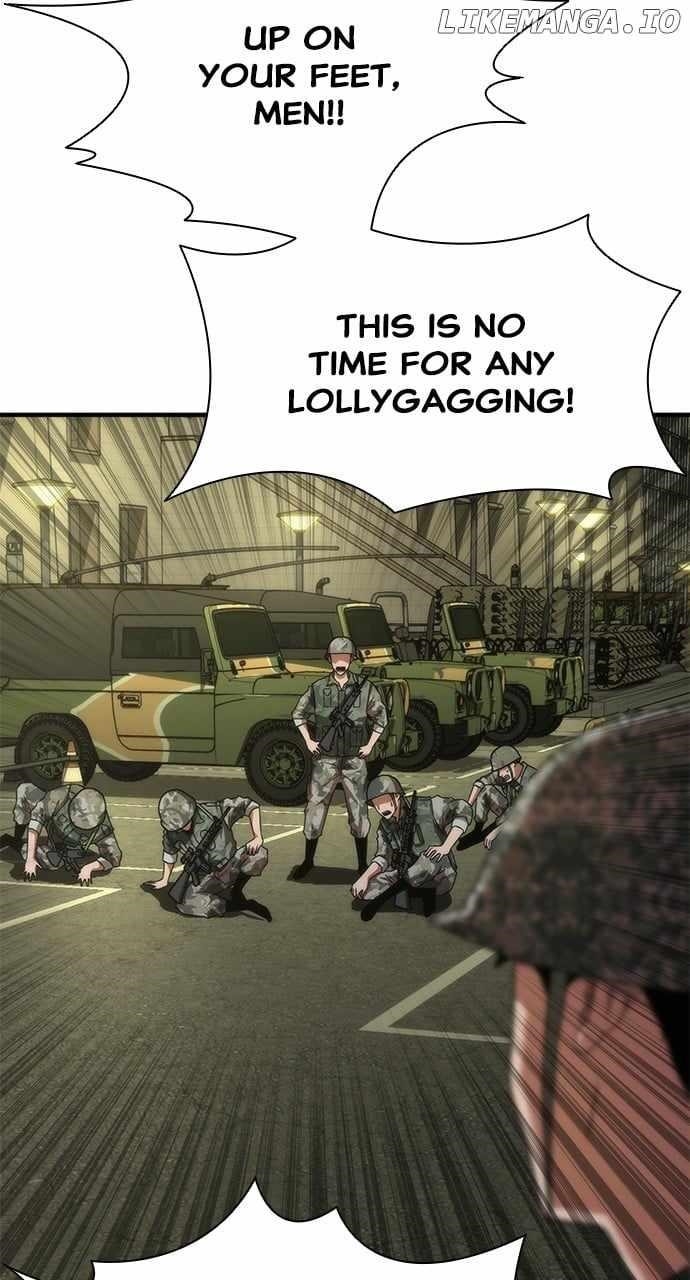 Zombie Revelation: 82-08 - Chapter 38 Page 27