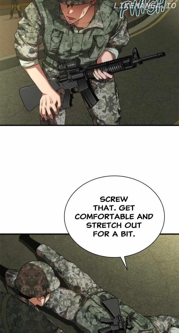 Zombie Revelation: 82-08 - Chapter 38 Page 29