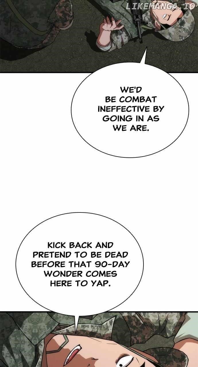 Zombie Revelation: 82-08 - Chapter 38 Page 30