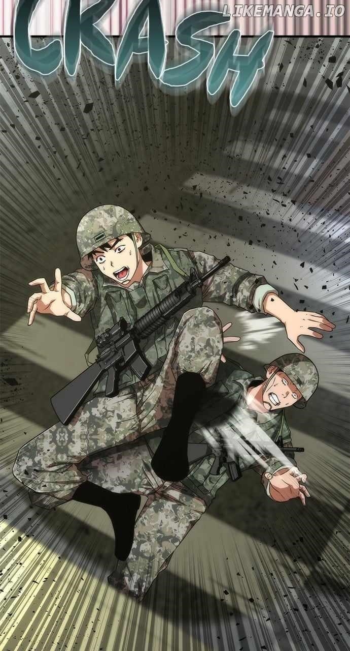 Zombie Revelation: 82-08 - Chapter 38 Page 5