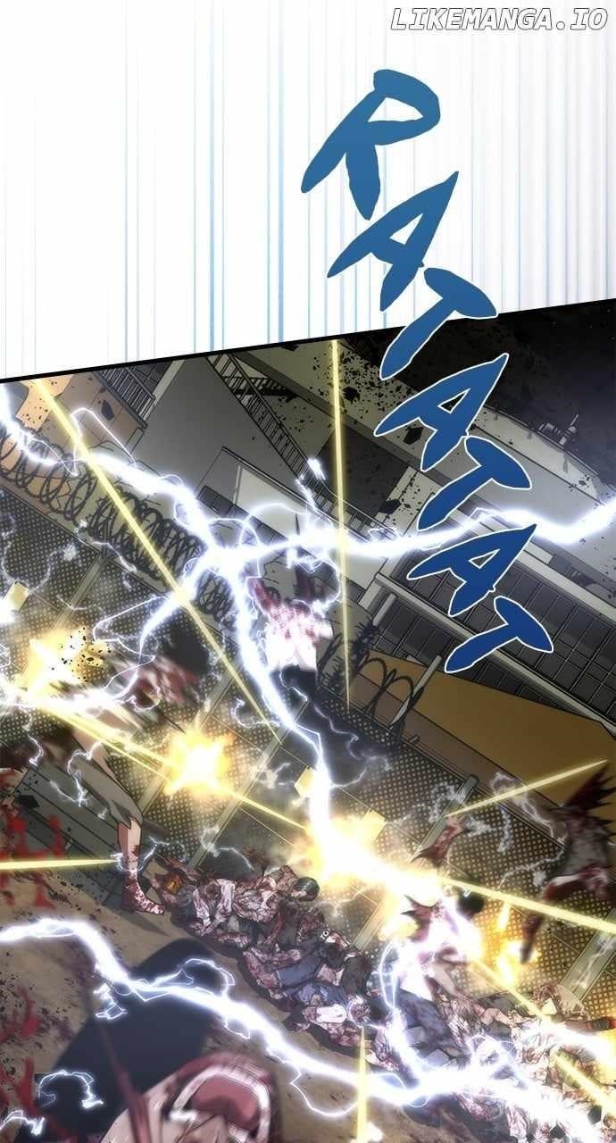 Zombie Revelation: 82-08 - Chapter 38 Page 58