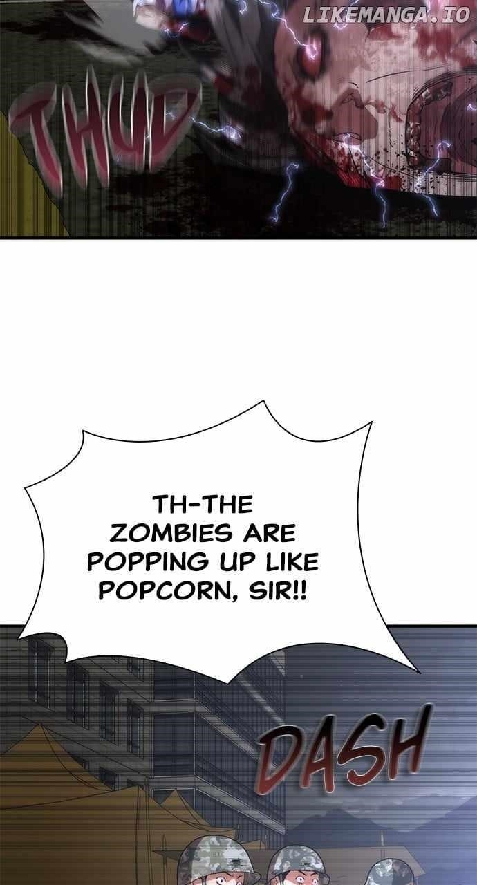 Zombie Revelation: 82-08 - Chapter 38 Page 69