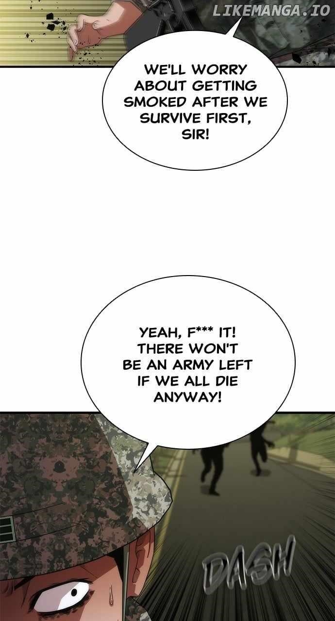Zombie Revelation: 82-08 - Chapter 38 Page 91