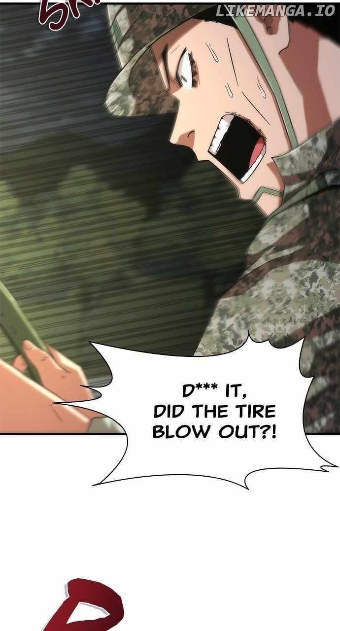 Zombie Revelation: 82-08 - Chapter 39 Page 94