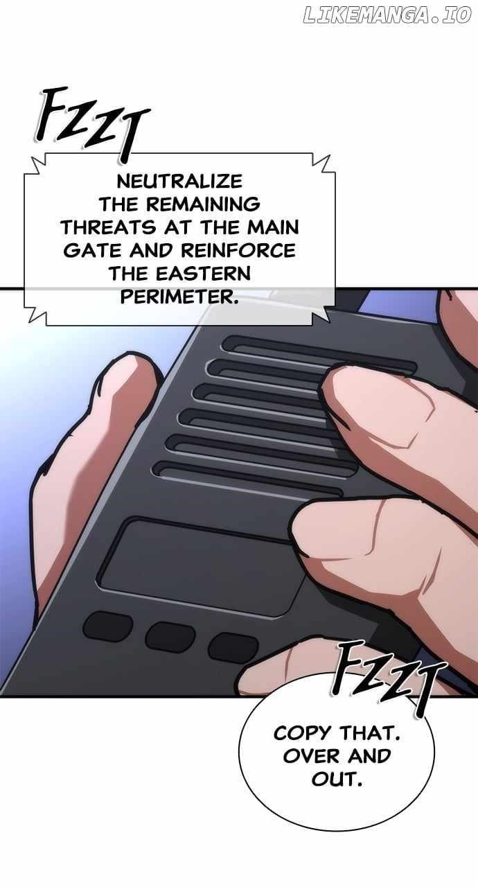 Zombie Revelation: 82-08 - Chapter 40 Page 12