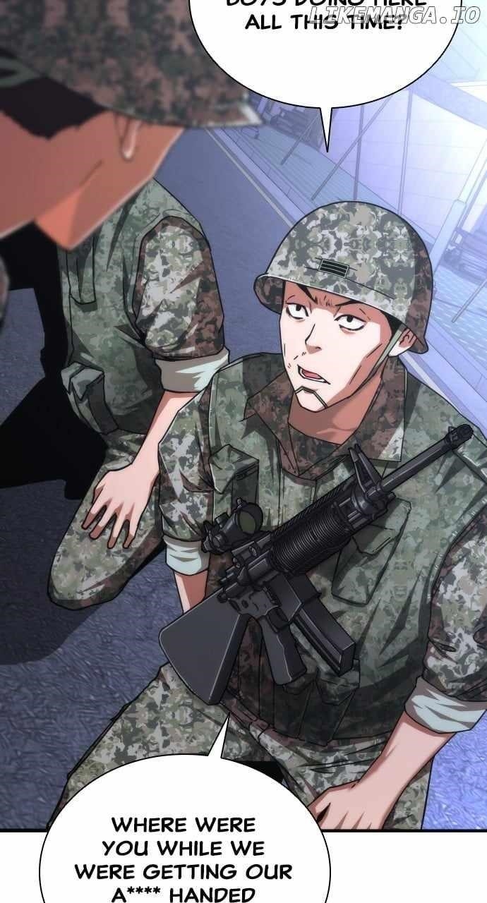 Zombie Revelation: 82-08 - Chapter 40 Page 18