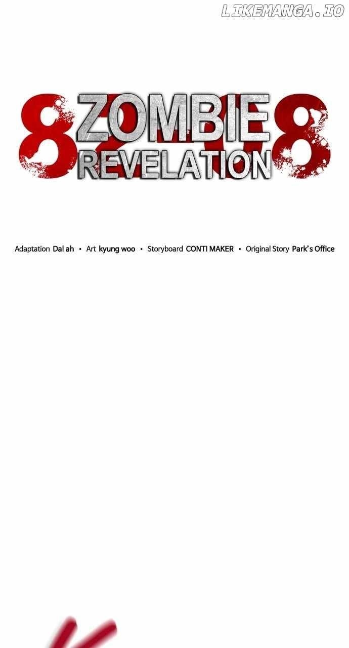 Zombie Revelation: 82-08 - Chapter 40 Page 47