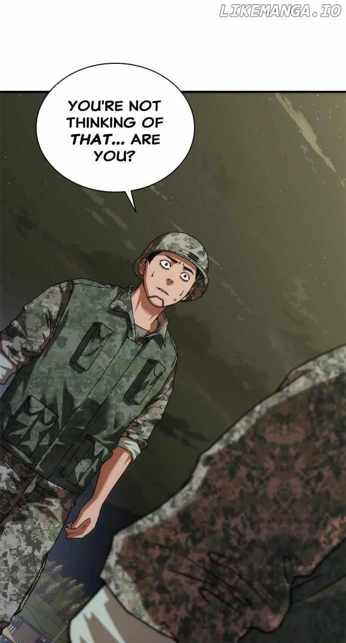 Zombie Revelation: 82-08 - Chapter 40 Page 89