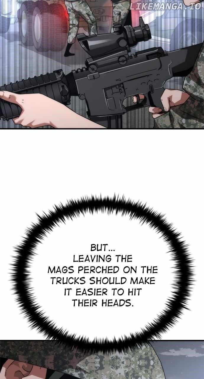 Zombie Revelation: 82-08 - Chapter 41 Page 13