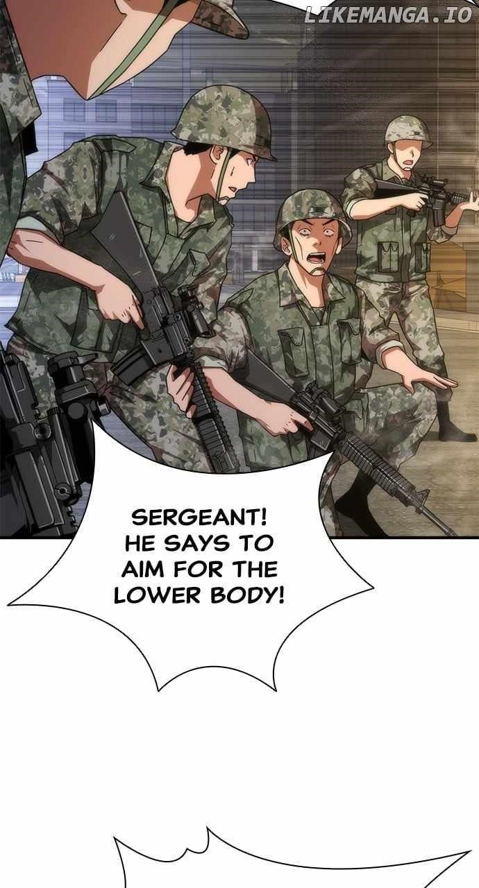 Zombie Revelation: 82-08 - Chapter 41 Page 41