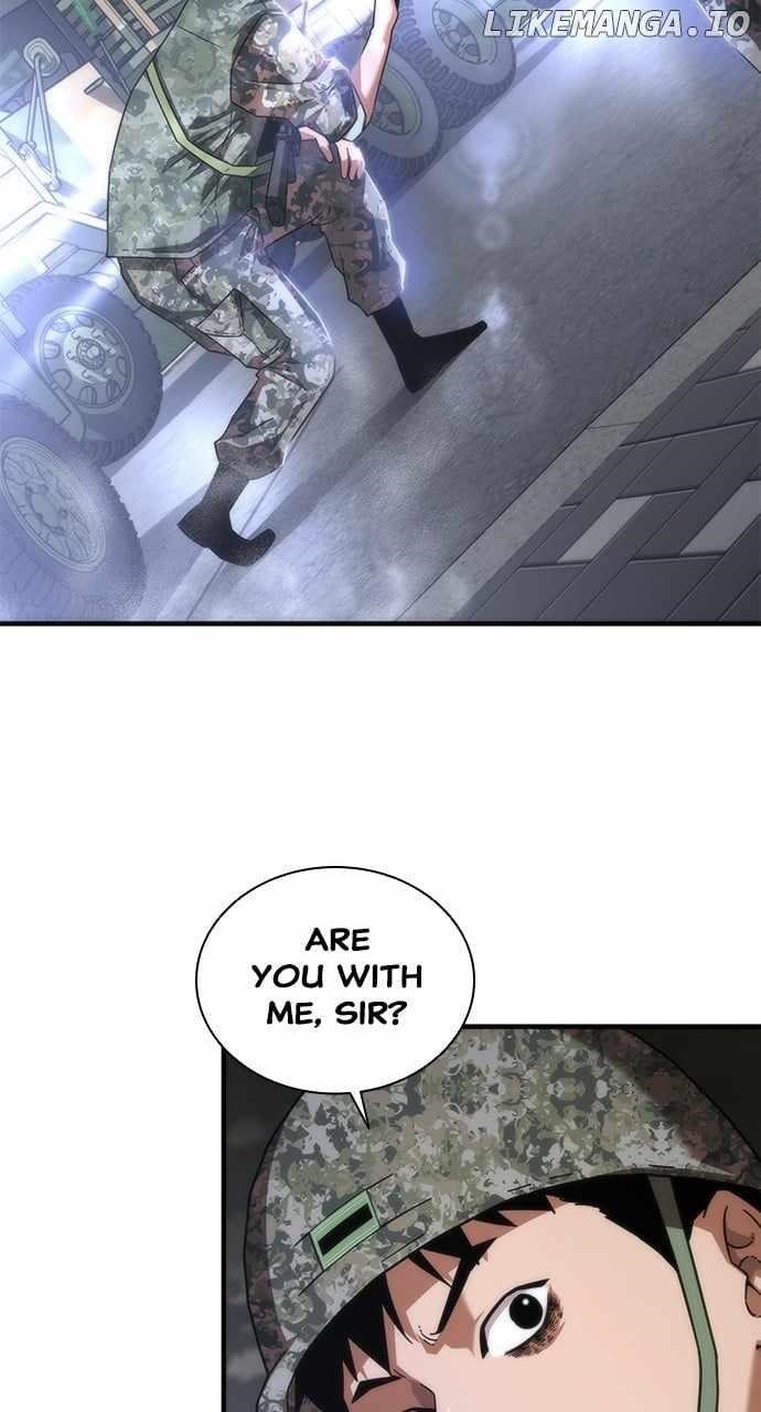 Zombie Revelation: 82-08 - Chapter 41 Page 72