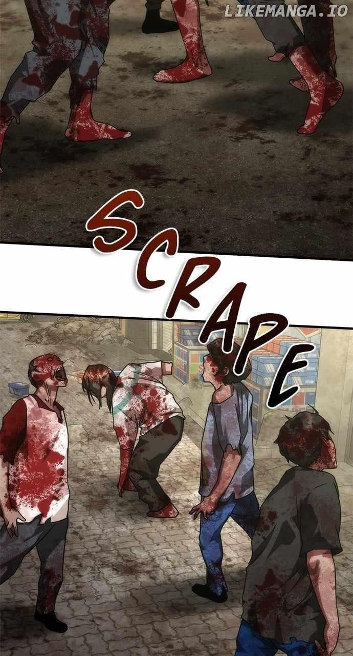 Zombie Revelation: 82-08 - Chapter 42 Page 114