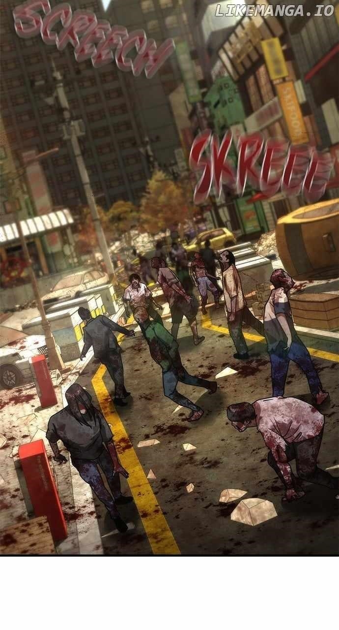 Zombie Revelation: 82-08 - Chapter 42 Page 117