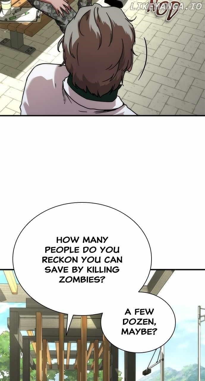 Zombie Revelation: 82-08 - Chapter 42 Page 22