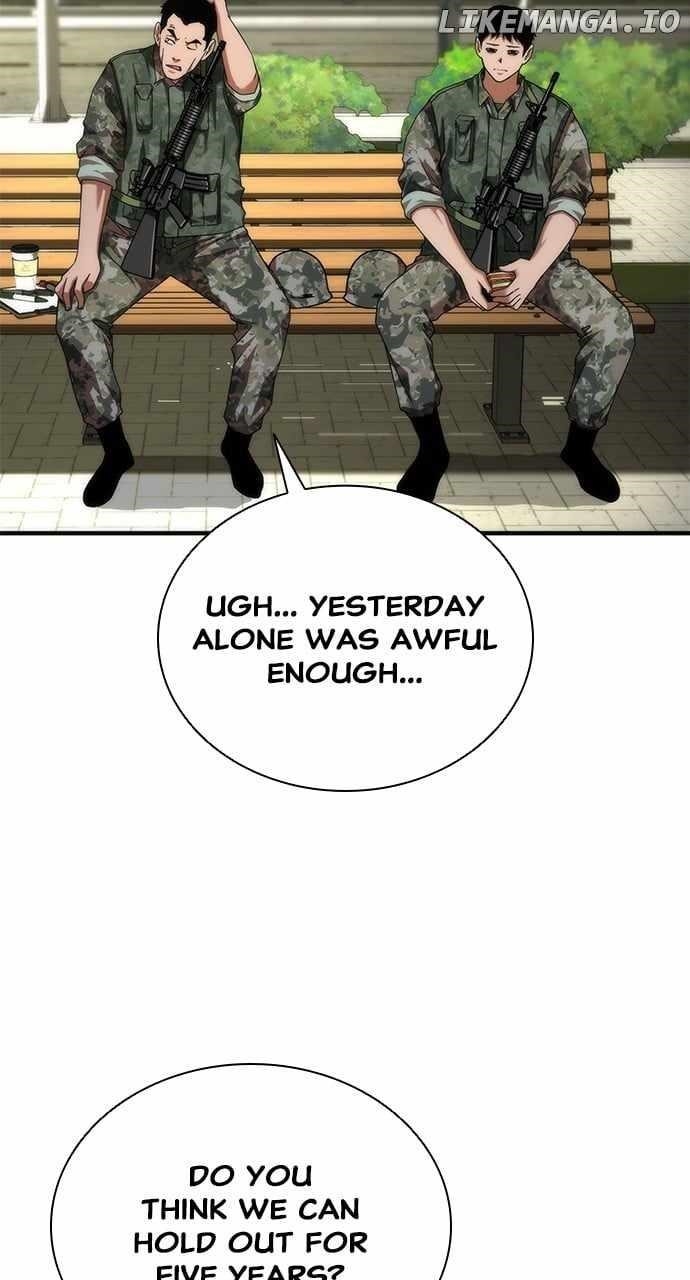 Zombie Revelation: 82-08 - Chapter 42 Page 34