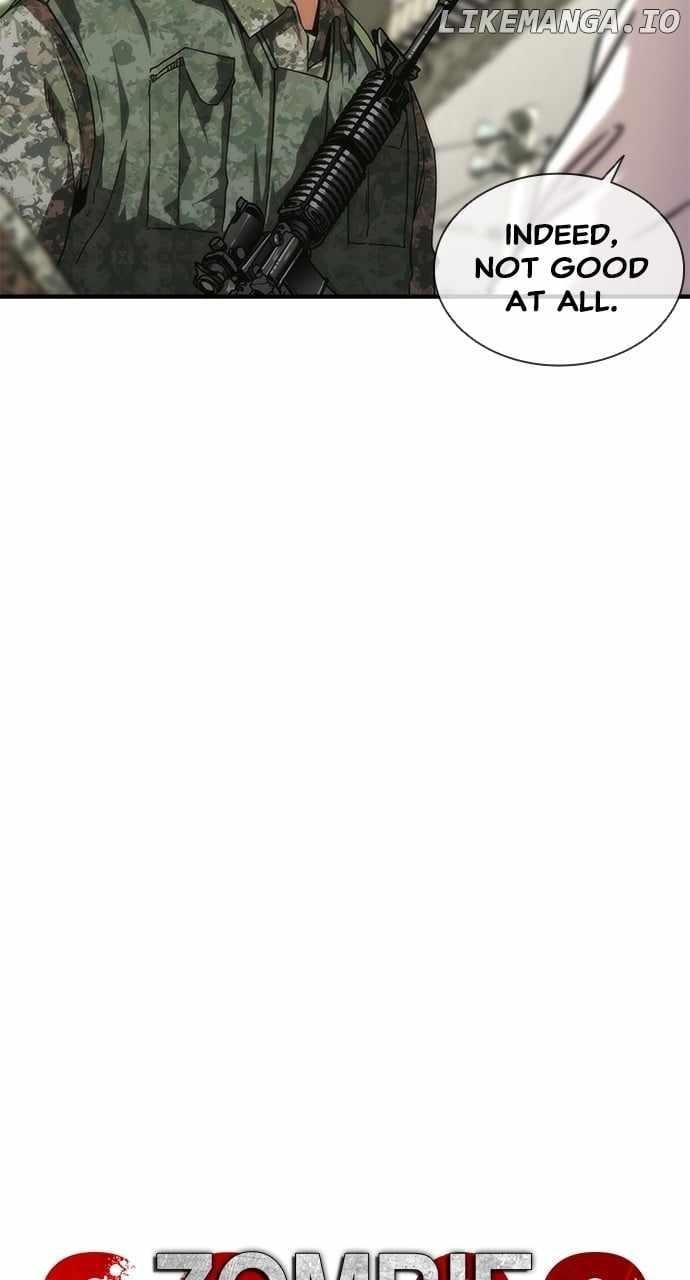 Zombie Revelation: 82-08 - Chapter 42 Page 40