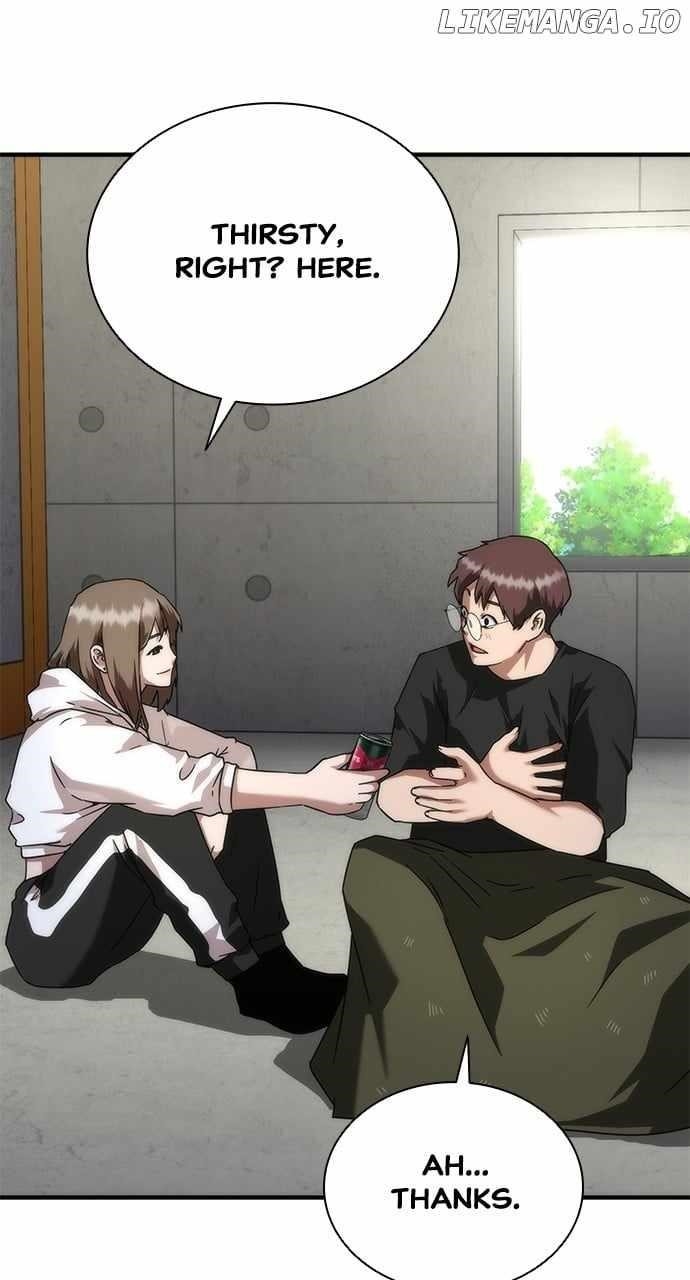 Zombie Revelation: 82-08 - Chapter 42 Page 50