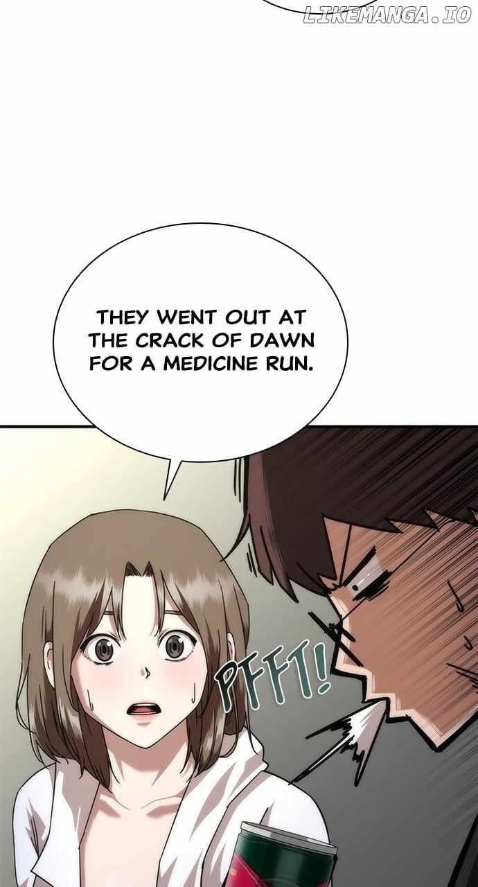 Zombie Revelation: 82-08 - Chapter 42 Page 52