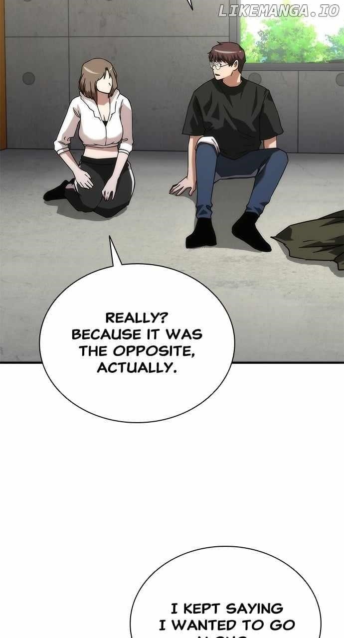 Zombie Revelation: 82-08 - Chapter 42 Page 61