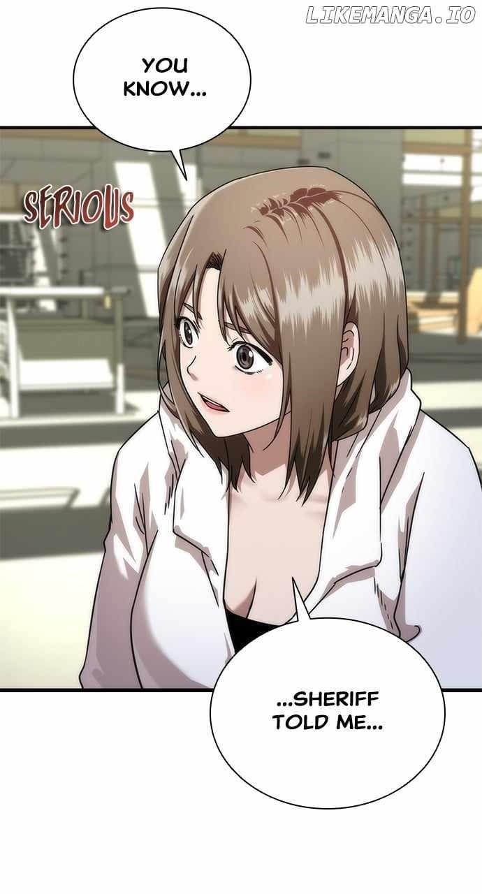 Zombie Revelation: 82-08 - Chapter 42 Page 92