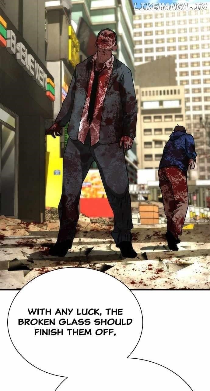 Zombie Revelation: 82-08 - Chapter 43 Page 23