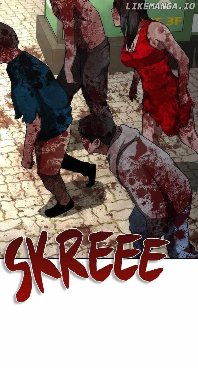 Zombie Revelation: 82-08 - Chapter 43 Page 31