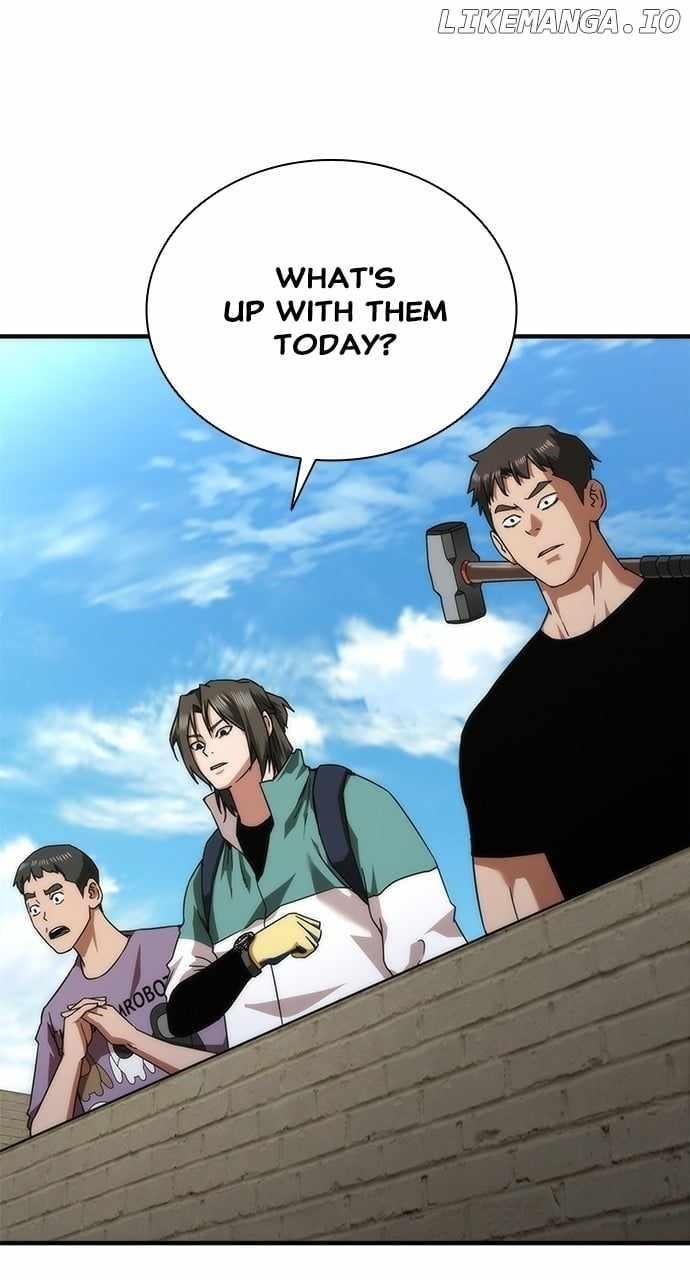 Zombie Revelation: 82-08 - Chapter 43 Page 33