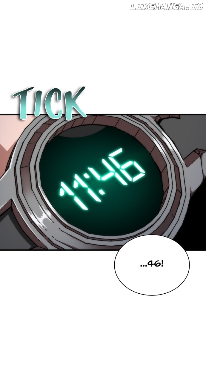 Zombie Revelation: 82-08 - Chapter 44 Page 112