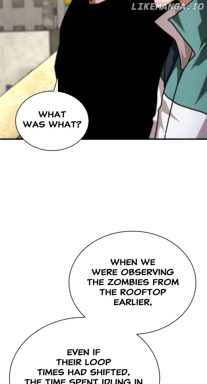 Zombie Revelation: 82-08 - Chapter 44 Page 115