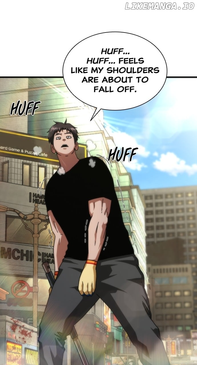 Zombie Revelation: 82-08 - Chapter 44 Page 24