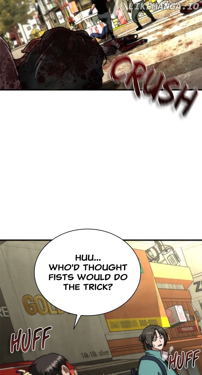 Zombie Revelation: 82-08 - Chapter 44 Page 56