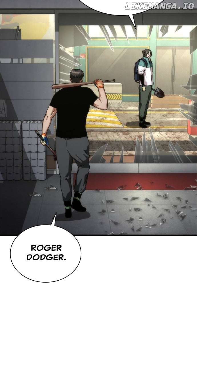 Zombie Revelation: 82-08 - Chapter 44 Page 65