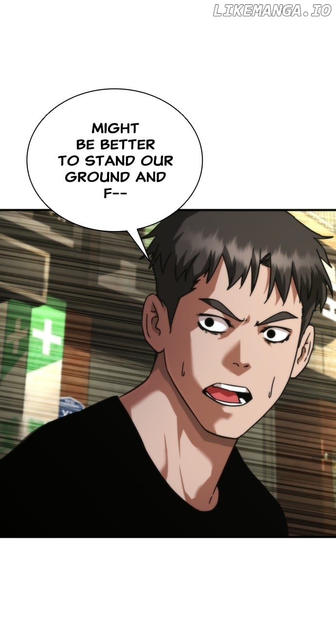 Zombie Revelation: 82-08 - Chapter 44 Page 81