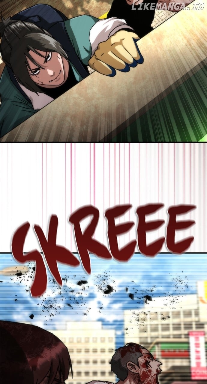 Zombie Revelation: 82-08 - Chapter 44 Page 89