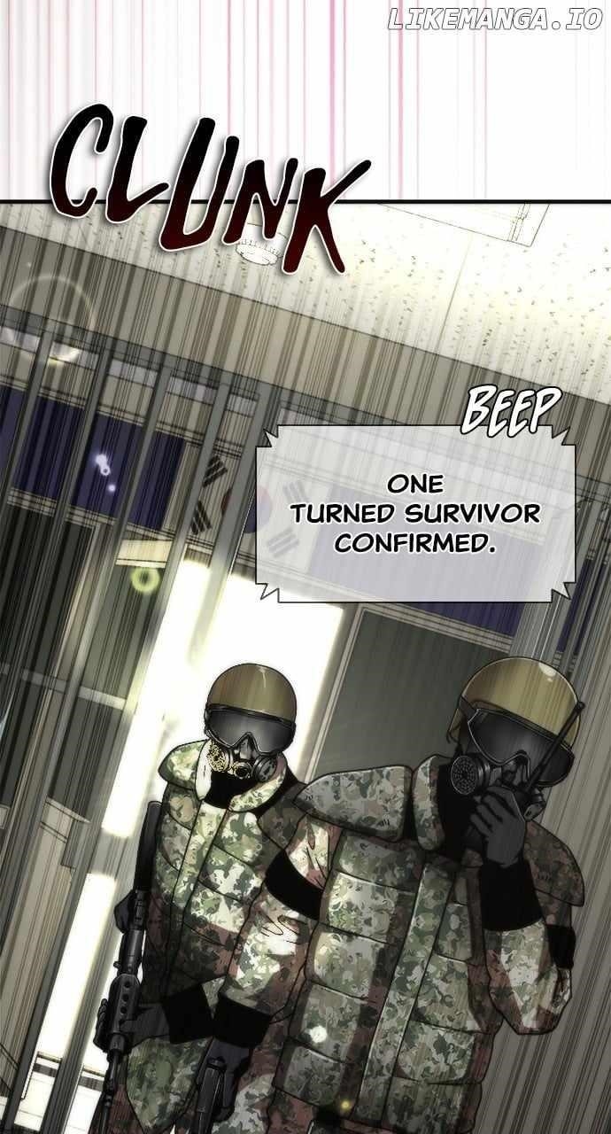 Zombie Revelation: 82-08 - Chapter 46 Page 12